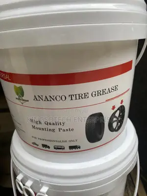Tyre Grease 4l