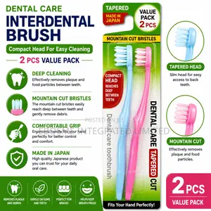 Interdental Tooth Brush