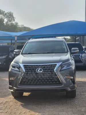 Lexus GX 460 Luxury 2019 Gray