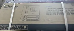Deye 6kva Hybrid Inverter