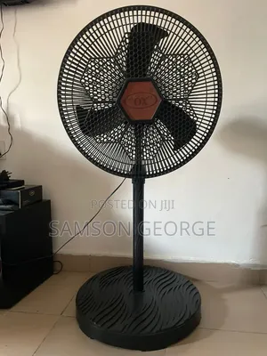 Rechargeable Ox Fan