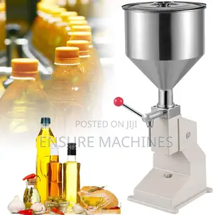 Manual Filling Machine - A03 Manual Filling Machine
