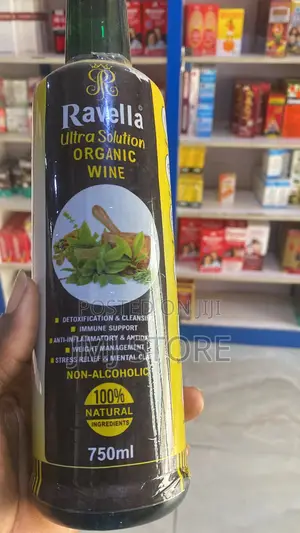 Ravella Ultra Solution Organic Wine