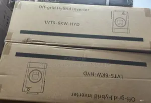 Lvtopsun 6kva Hybrid Inverter