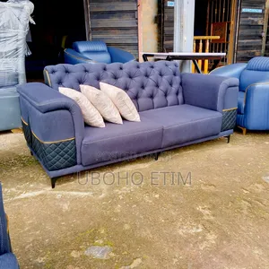Complete Set of Sofa Chairs
