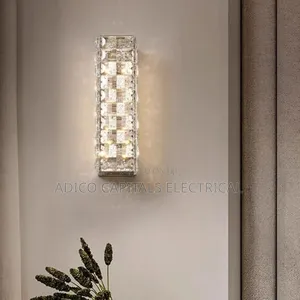 Crystal Wall Brackets Light