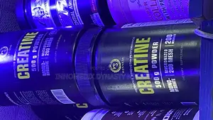 Promotes Strength Performance Creatine