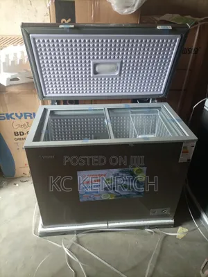 Snowsea Deep Freezer Bd 308
