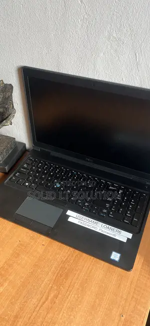 Laptop Dell Latitude 5590 8GB Intel Core i7 SSD 256GB