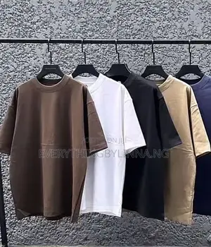 Classic Plain Tees – Soft, Stylish Affordable!