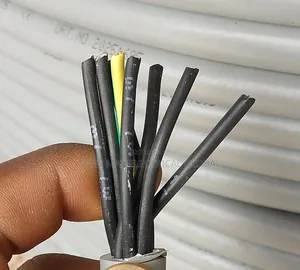 2.5mm 7core Flexible Cable Full Gauge (Ho5vv-f)