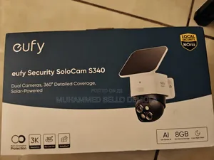 Eufy Security Solocam S340