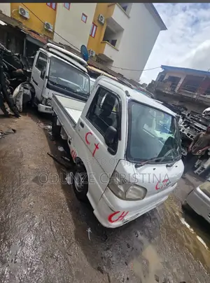 Daihatsu Hijet 2008 White