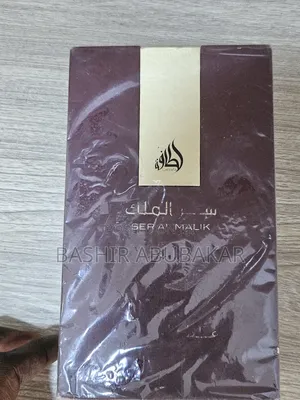 Arabian Perfume