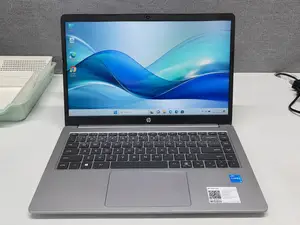 New Laptop HP 240 8GB Intel Core 3 SSD 512GB