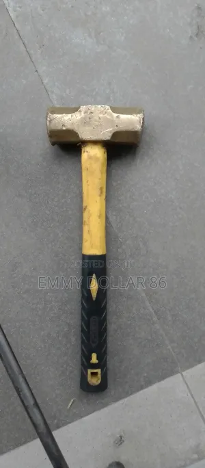 Brass Hammer All Types and KGS Available