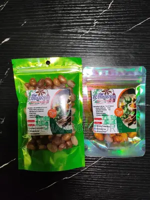 African Nutmeg (Ehuru)