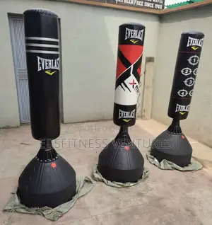 Kickboxing Stands