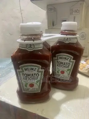 Heinz Ketchup By1