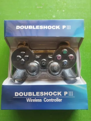 Doubleshock Ps 3 Wireless Controller