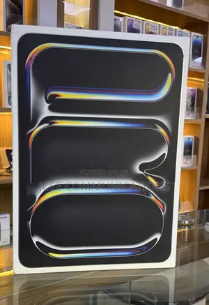 New Apple iPad (2025) 256 GB
