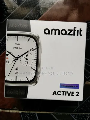 Amazfit Active 2 Premium Version (Square)