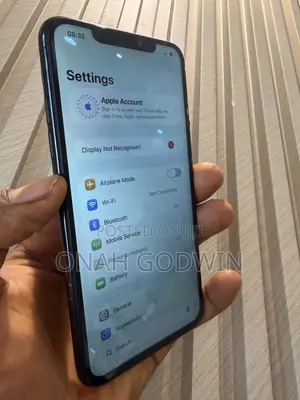 Apple iPhone 11 Pro Max 64 GB Gray