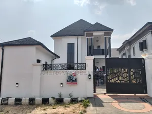 House for Sale in Asaba, Delta State