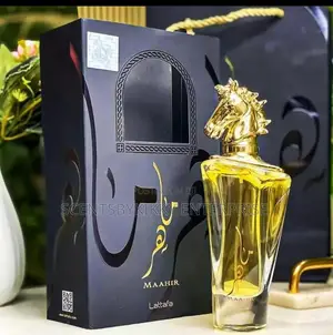 Maahir Perfume
