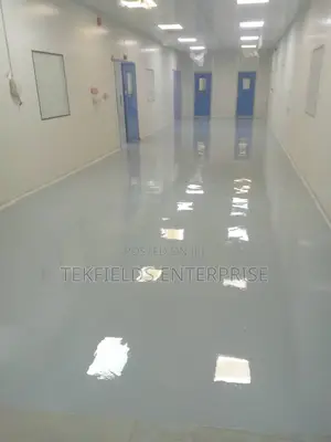 Epoxy Flooring in Kaduna and in Nigeria