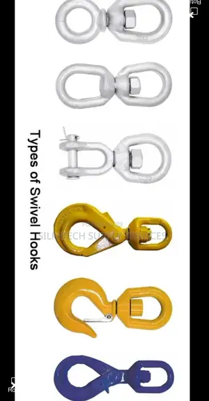 Swivel Hook of All Types