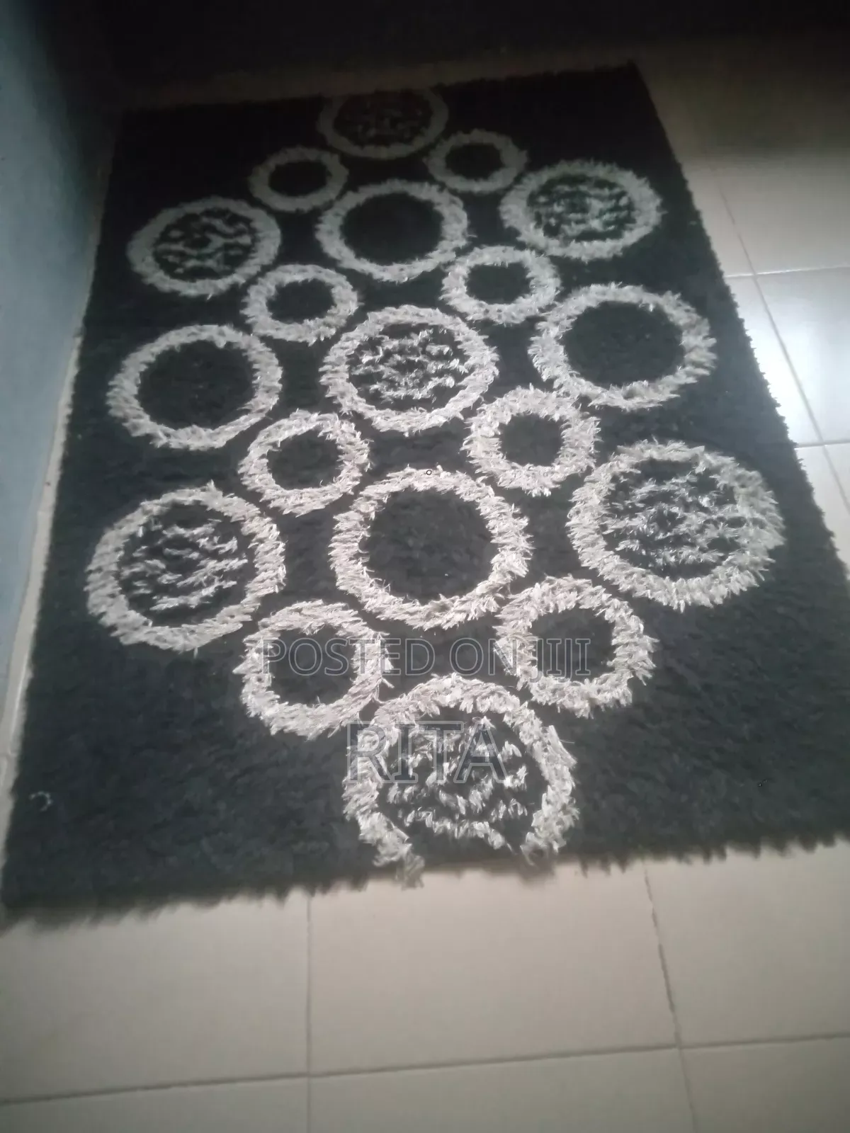 Center Rug
