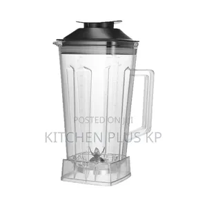 Blender Replacement Cup And Accessories