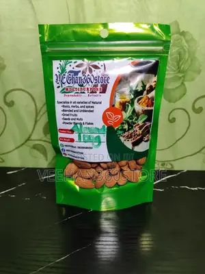 Almond Nut