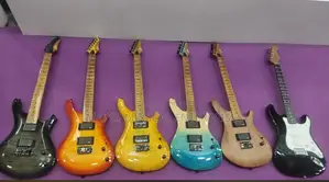 Sevillana Rg2 Premium Electric Guitars,