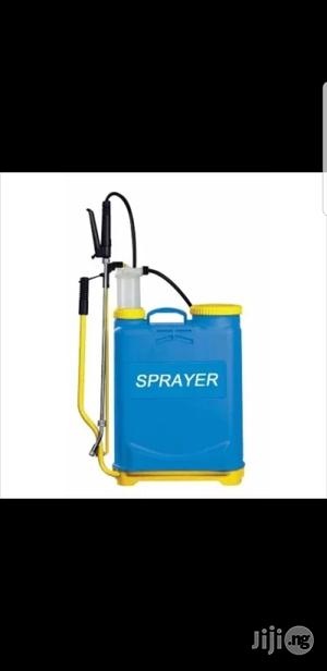 Knapsack Sprayer