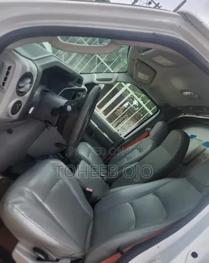 Ford Excursion 2015 White