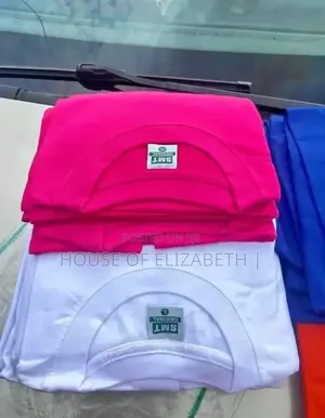 S M T Plain Tshirts and Singlet Bulk Sale