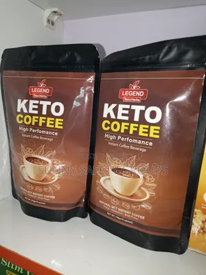 Legend Keto Coffee
