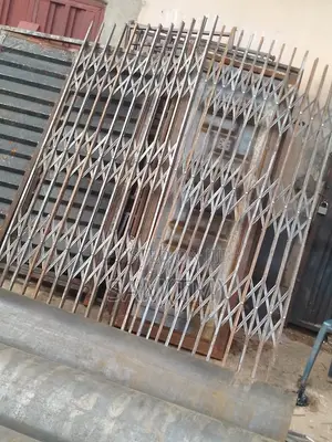 Collapsible Door