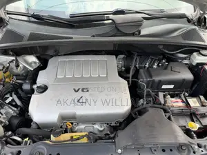 Lexus RX 350 2007 Silver