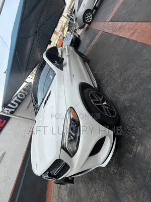 Mercedes-Benz GLE-Class 2016 White