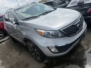 Kia Sportage EX 4dr SUV (2.4L 4cyl 6A) 2011 Silver