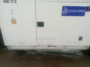 17.5 Kva Lester Peter Generator Uk Standard