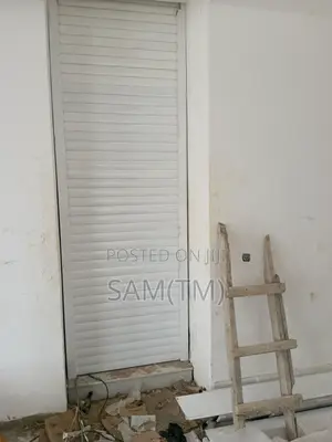 Roller Shutter Door