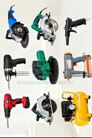 Electrical Hand Tools