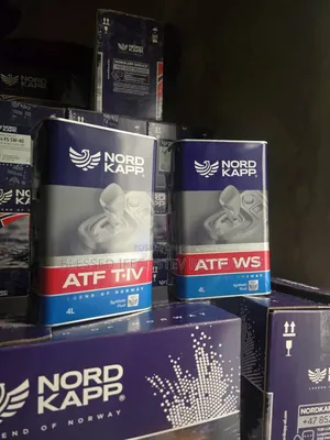 Nord Kapp Transmission Fluid Tiv Ws 4litres