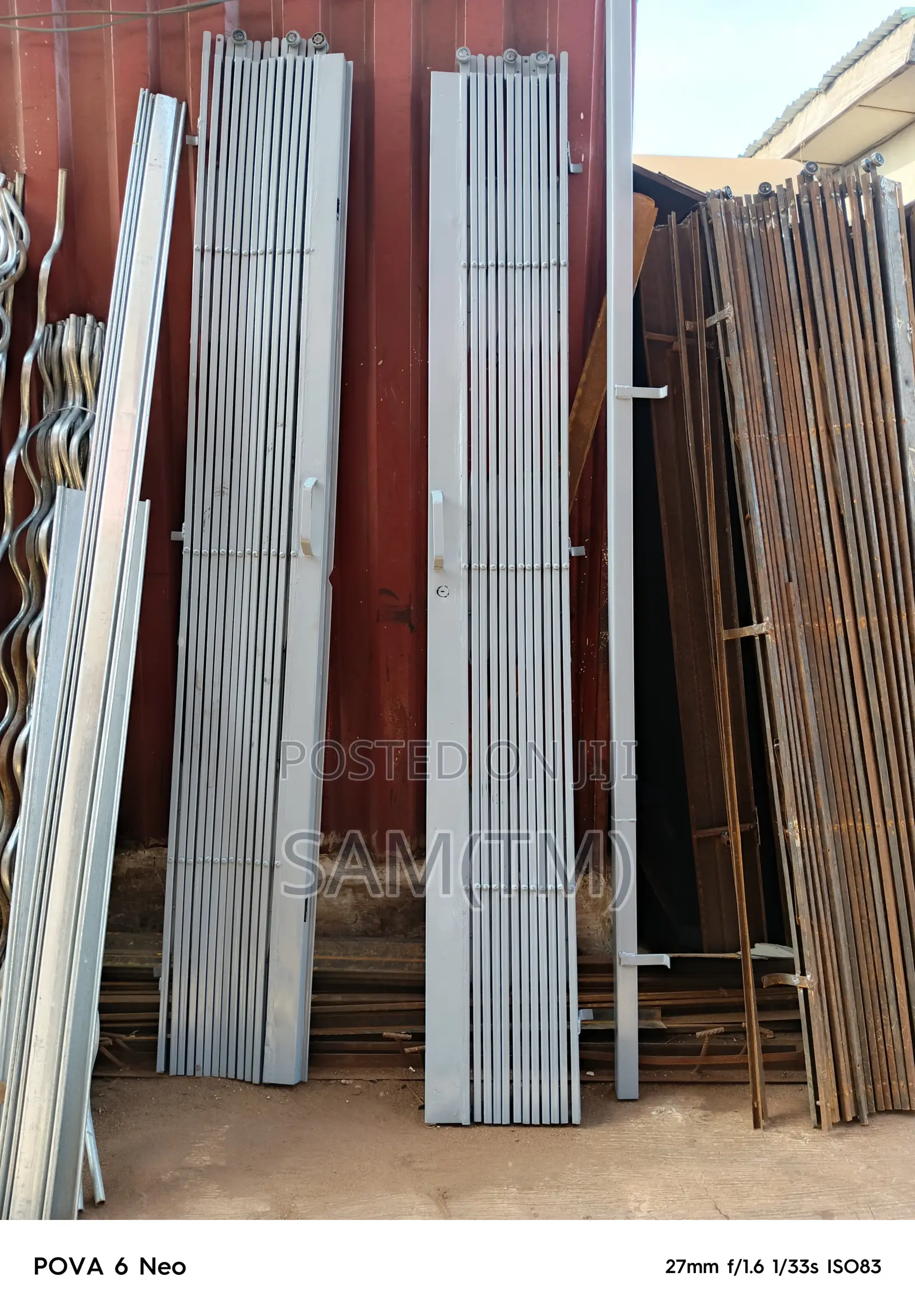 Collapsible Gate