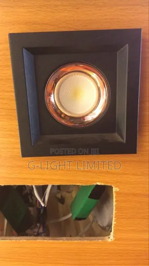 Recessed Lights