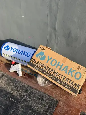 150l Water Heater Ac/Dc Yohako